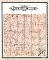 Hazel Dell Township, Pottawattamie County 1902